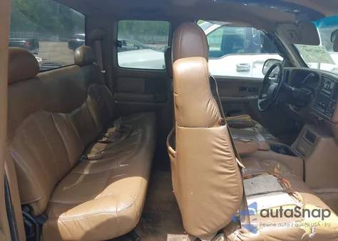 1999 Chevrolet Silverado 1500 Lt из США, поврежденный, VIN 1GCEC19T5XE188690